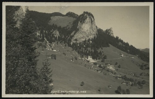 [Dornbirn] Ebnit, Vorarlberg