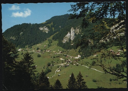 [Dornbirn] : [Luftkurort Ebnit 1100 m, Vorarlberg ...]