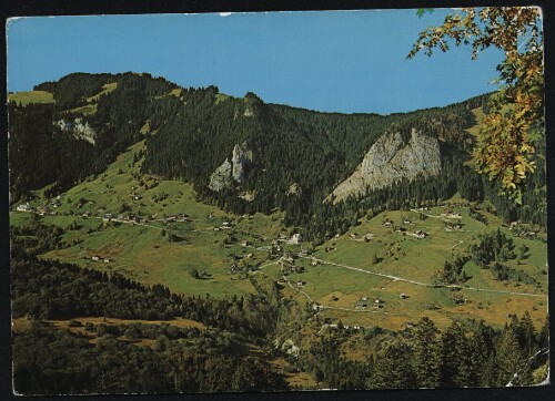 [Dornbirn] : [Ferienort Ebnit bei Dornbirn, 1088 m Vorarlberg - Austria ...]