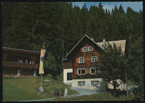 [Dornbirn] : [Erholungsheim Hackwald der Caritas der Diözese Feldkirch ...]