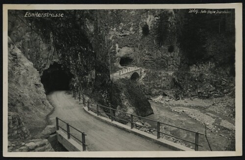 [Dornbirn] Ebniterstrasse