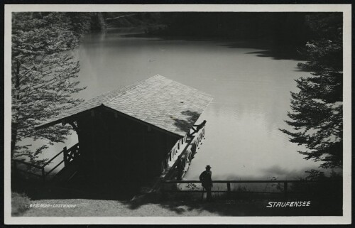 [Dornbirn] Staufensee