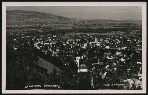 Dornbirn, Vorarlberg