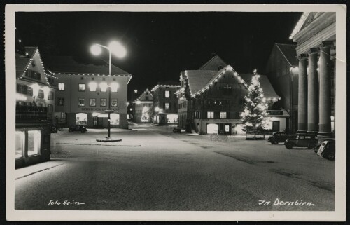 In Dornbirn