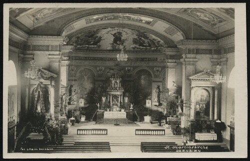 St. Martinskirche : Dornbirn