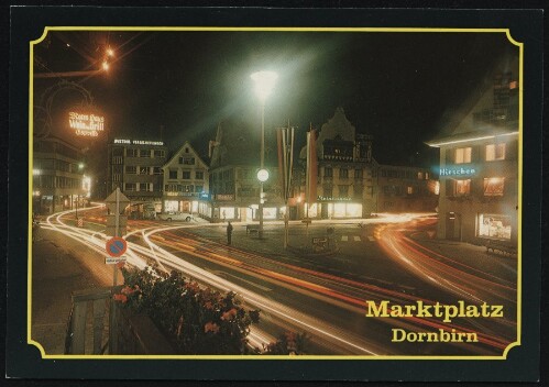 Marktplatz : Dornbirn : [Marktplatz in Dornbirn Vorarlberg - Austria ...]