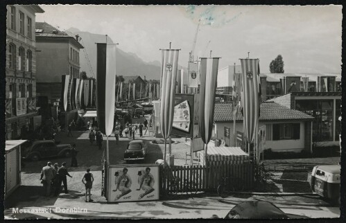 Messestadt Dornbirn