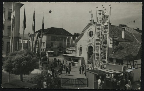[Dornbirn] : [Messestadt Dornbirn ...]