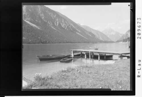 [Plansee gegen Thaneller / Tirol]