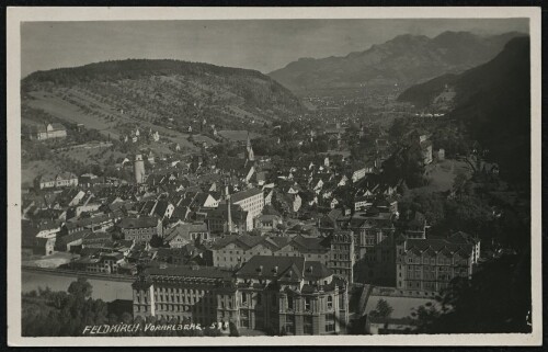 Feldkirch. Vorarlberg