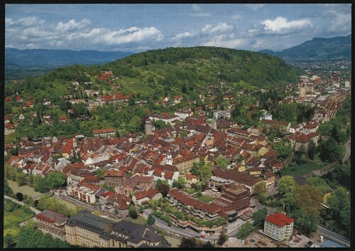 [Feldkirch] : [Sommer - Freizeit - Erlebnis im schönen Feldkirch in Vorarlberg - Austria ...]