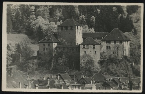 Schattenburg : Feldkirch