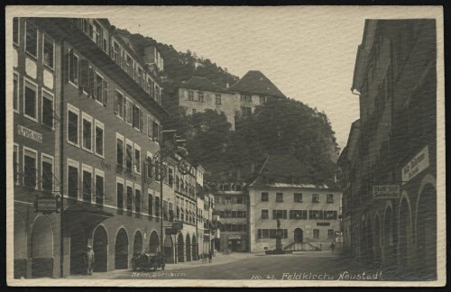 Feldkirch Neustadt