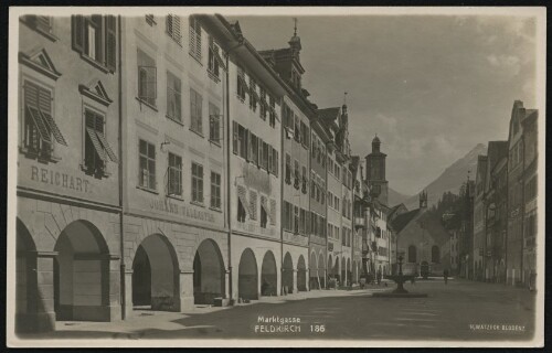 Feldkirch : Marktgasse