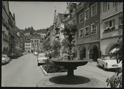 [Feldkirch Marktplatz]