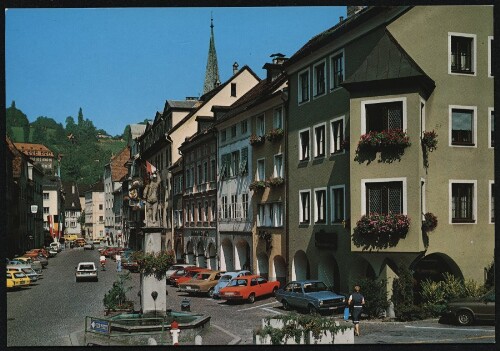 [Feldkirch] : [Montfortstadt Feldkirch Vorarlberg ...]