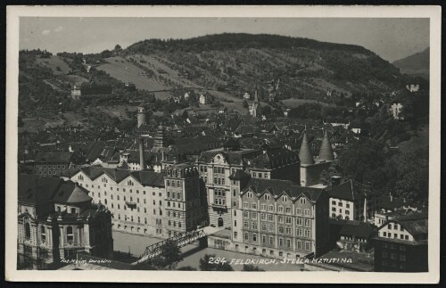 Feldkirch, Stella Matutina