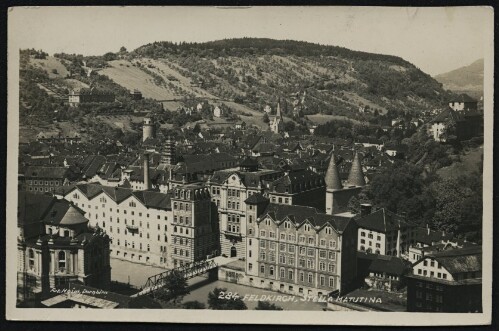 Feldkirch, Stella Matutina