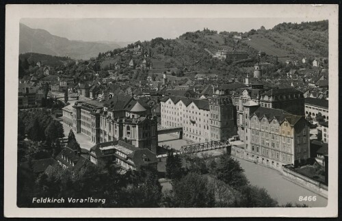 Feldkirch Vorarlberg