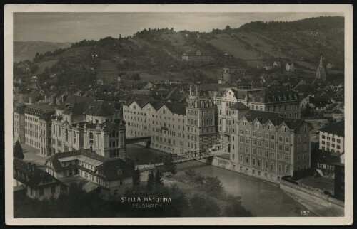 Stella Matutina : Feldkirch