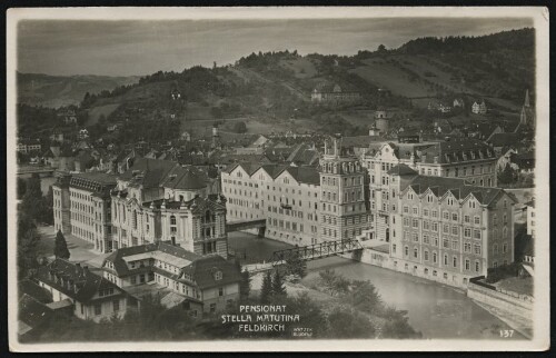 Pensionat Stella Matutina Feldkirch