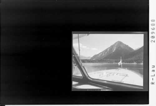 [Auf dem Heiterwangersee / Tirol]