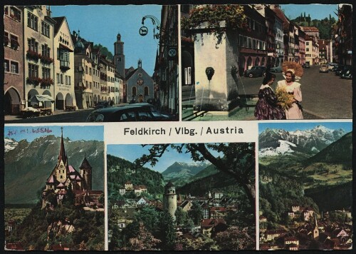 Feldkirch / Vlbg. / Austria