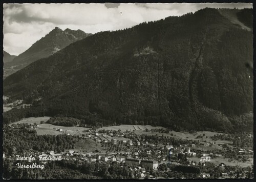 Tisis bei Feldkirch : Vorarlberg