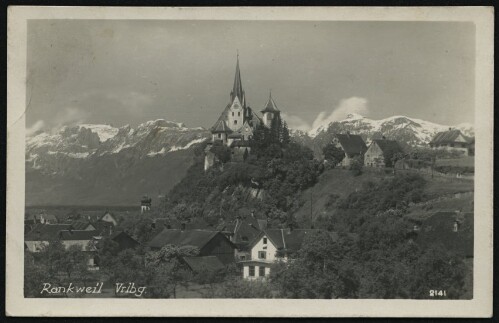 Rankweil Vrlbg.