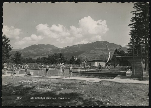 Schwimmbad Rankweil Vorderland