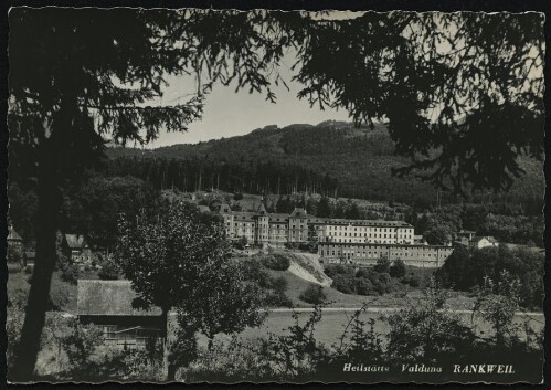 Heilstätte Valduna Rankweil