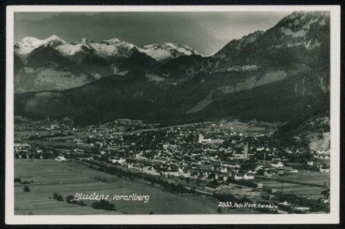 Bludenz, Vorarlberg