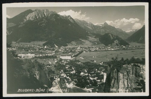 Bludenz-Bürs (Vorarlberg)