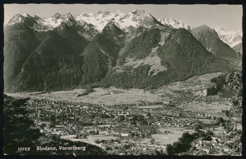 Bludenz, Vorarlberg