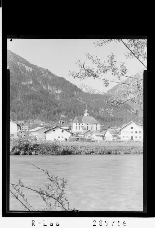 [Vils in Tirol gegen Sebenspitze]