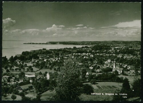 Lochau b. Bregenz m. Lindau