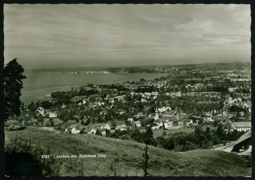 Lochau am Bodensee Vlbg.