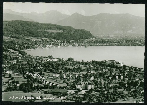 Lochau bei Bregenz a. B