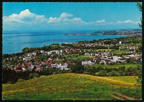 [Lochau] : [Lochau a. Bodensee mit Lindau im Bodensee Vorarlberg - Austria ...]