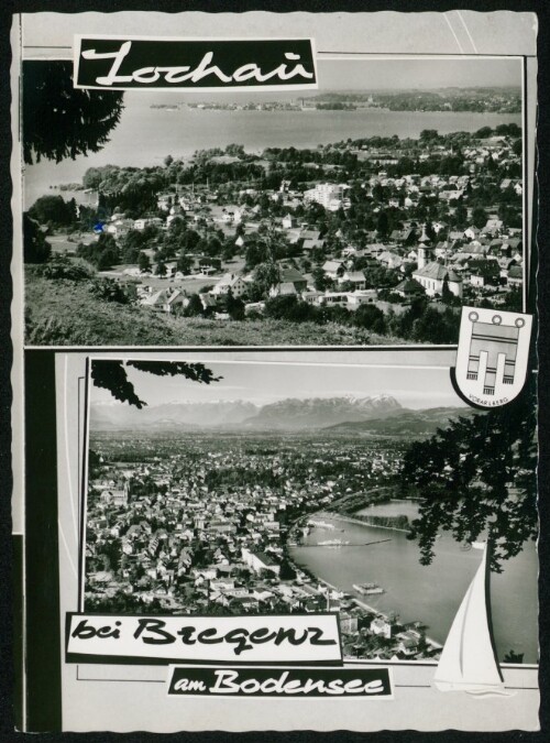 Lochau bei Bregenz am Bodensee Vorarlberg