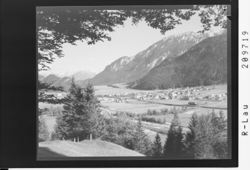 [Vils in Tirol gegen Musauer Berg]