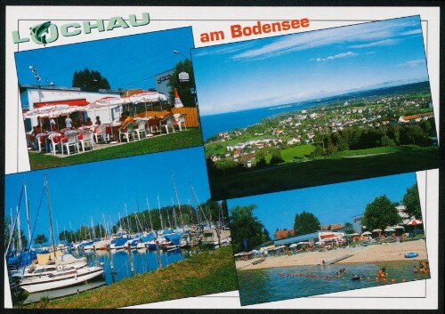 Lochau am Bodensee : [Sommer - Freizeit - Erlebnis im schönen Lochau am Bodensee, Vorarlberg - Austria ...]