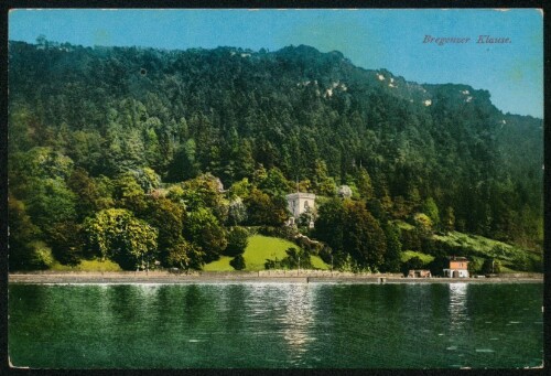 [Lochau] Bregenzer Klause