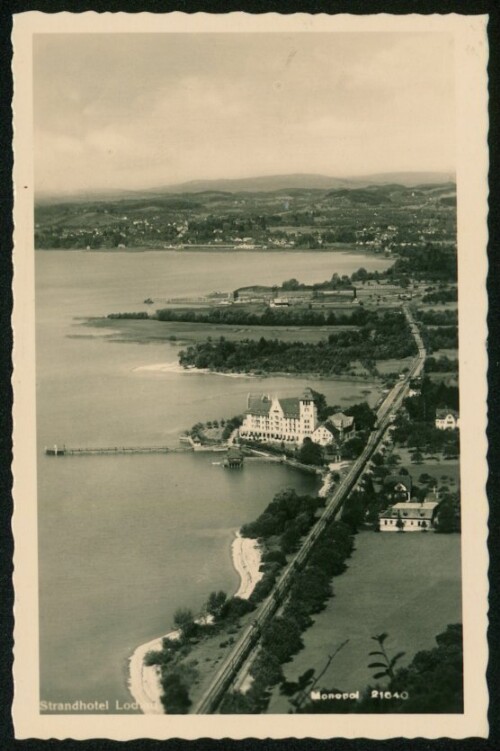 Strandhotel Lochau