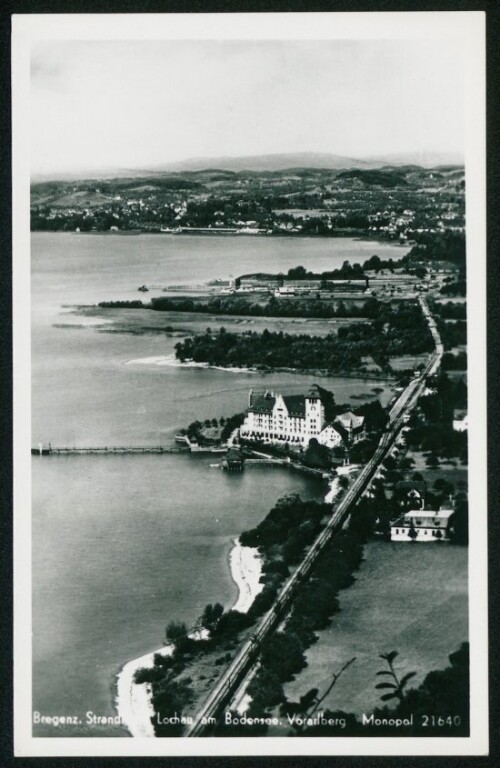 Bregenz Strandhotel Lochau am Bodensee Vorarlberg