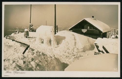 [Lochau] Am Pfänder