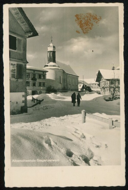 Alberschwende-Bregenzerwald