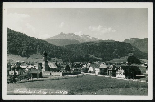 Andelsbuch - Bregenzerwald