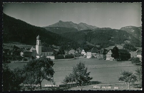 Andelsbuch Breg. Wald