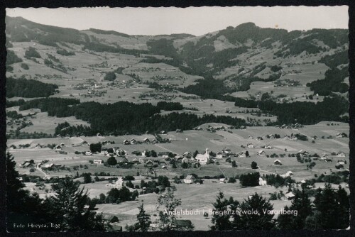 Andelsbuch i. Bregenzerwald, Vorarlberg